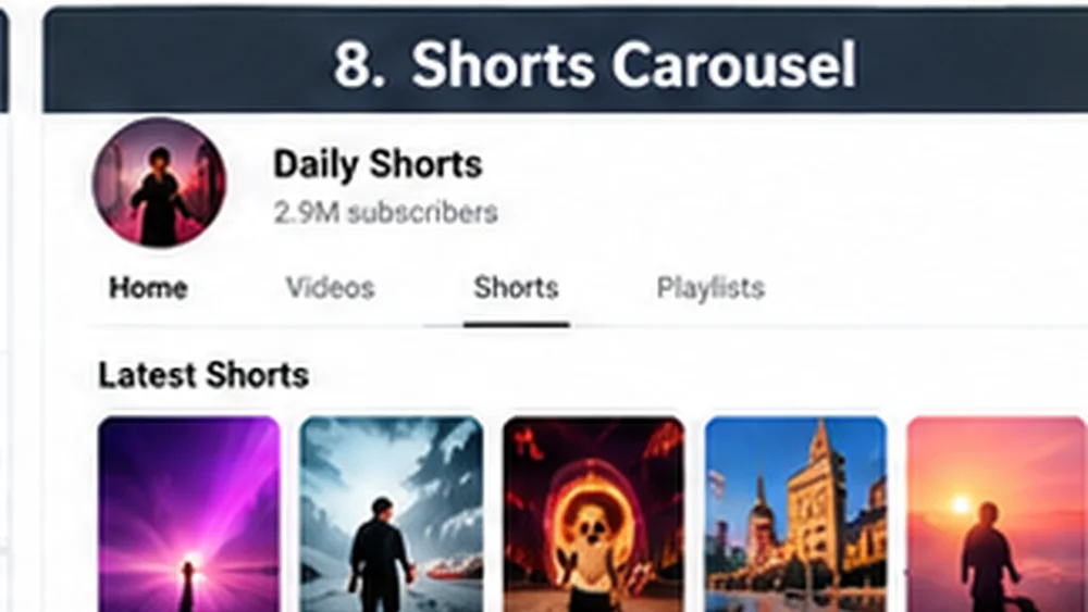 YouTube Shorts
